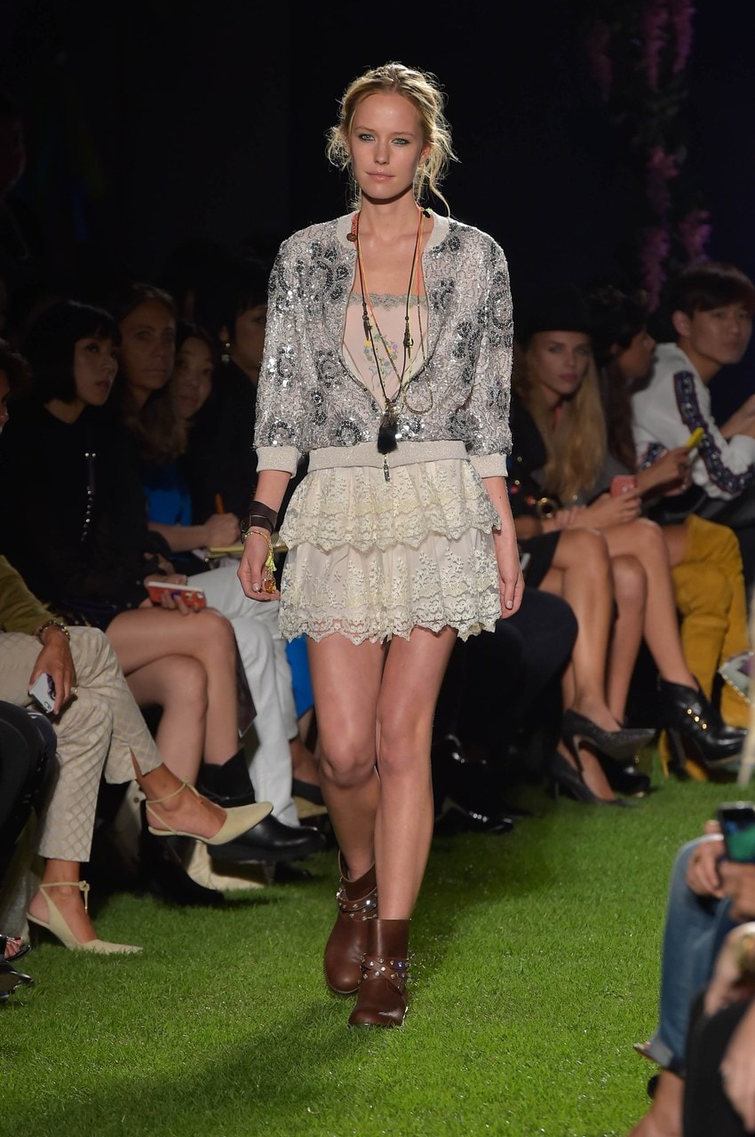 Milano Moda Donna Primavera/Estate 2015 Blugirl