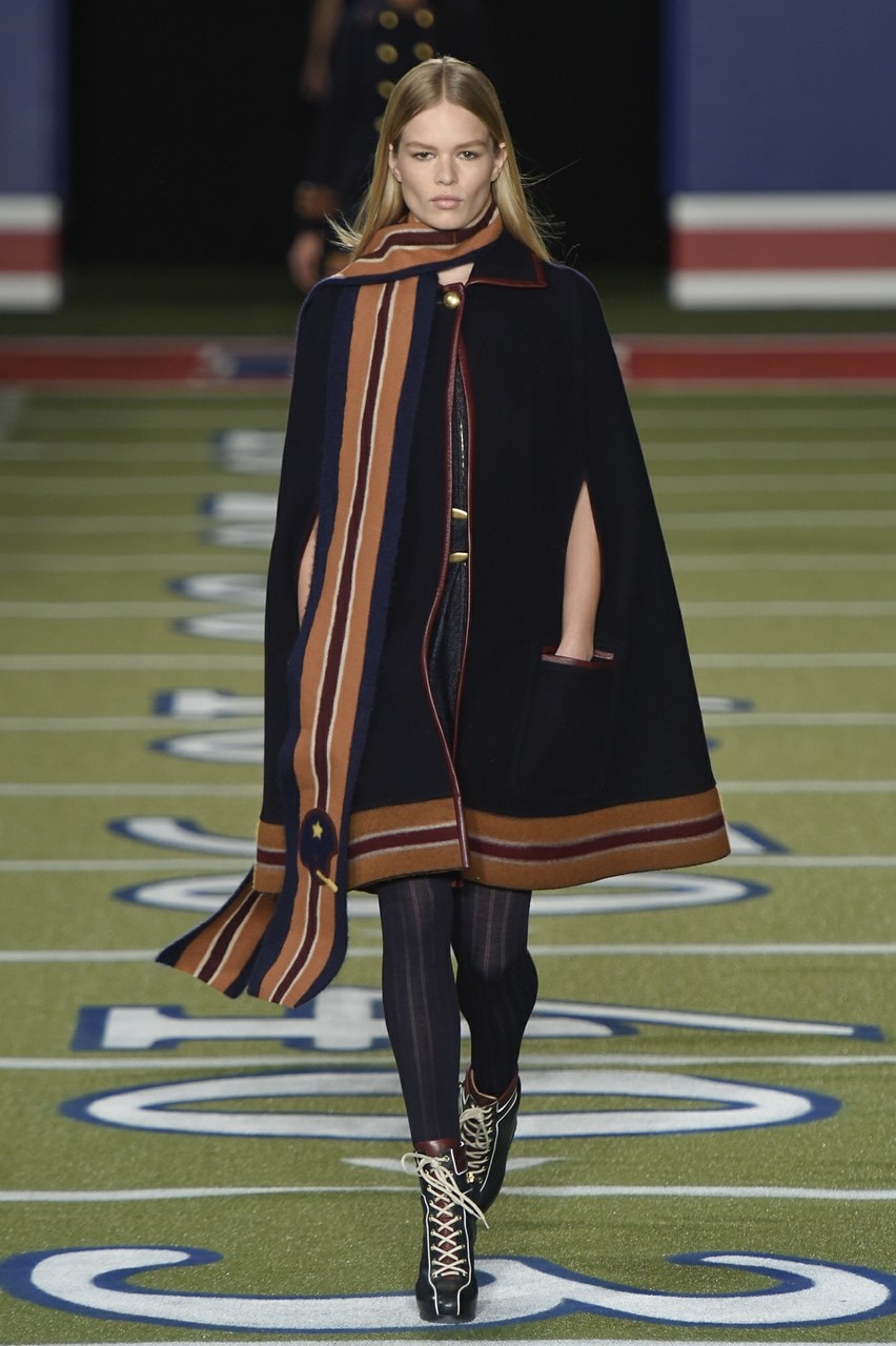 New York Fashion Week Autunno/Inverno 2015/16 Tommy Hilfiger