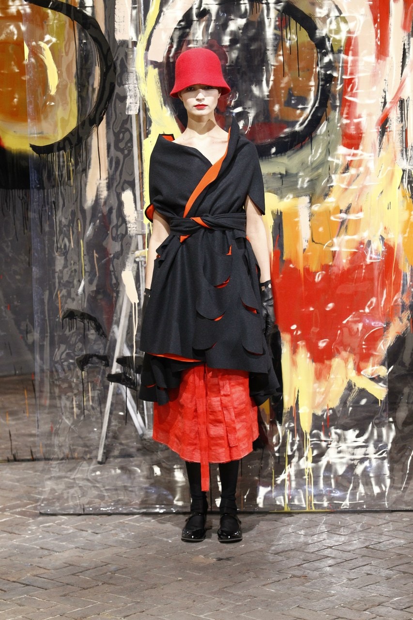 Milano Moda Donna Autunno/Inverno 2015/16 Daniela Gregis