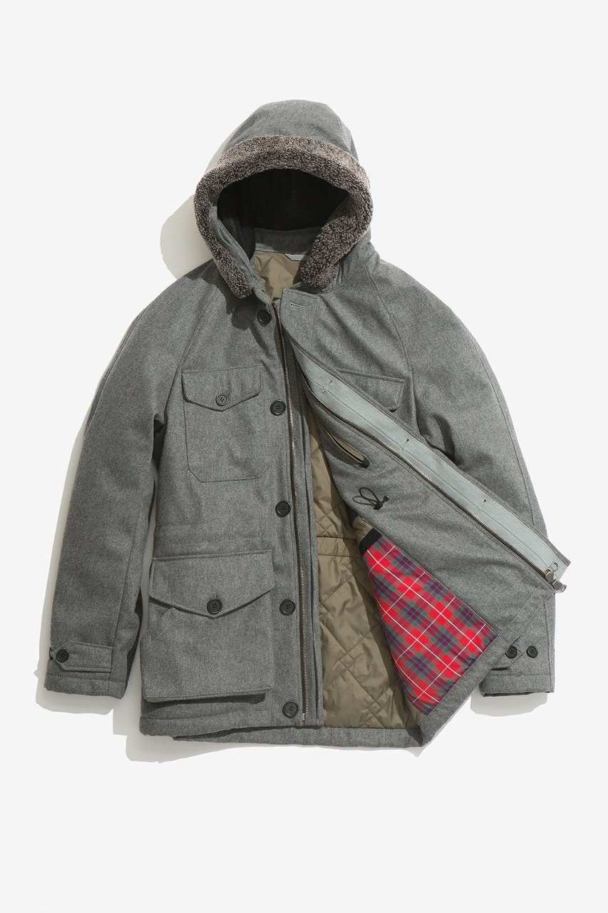 Pitti Immagine Uomo Autunno/Inverno 2015/16 Baracuta