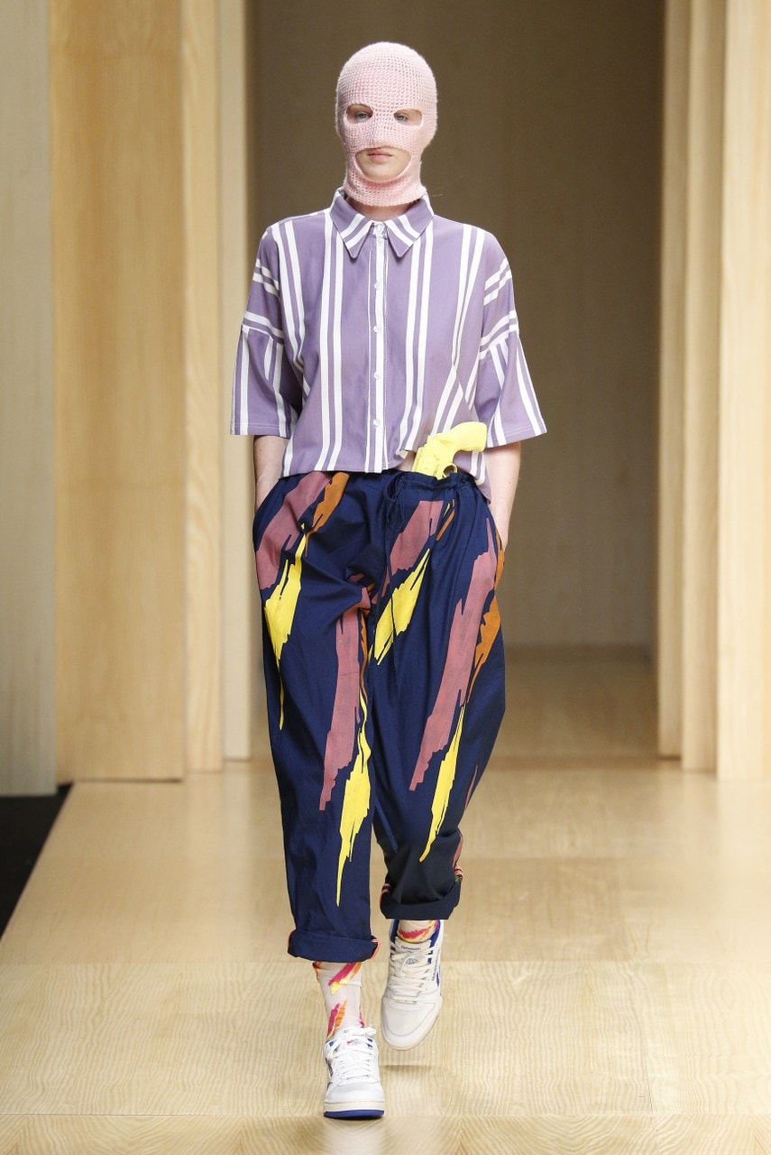 080 Barcelona Fashion Primavera/Estate 2015 Krizia Robustella