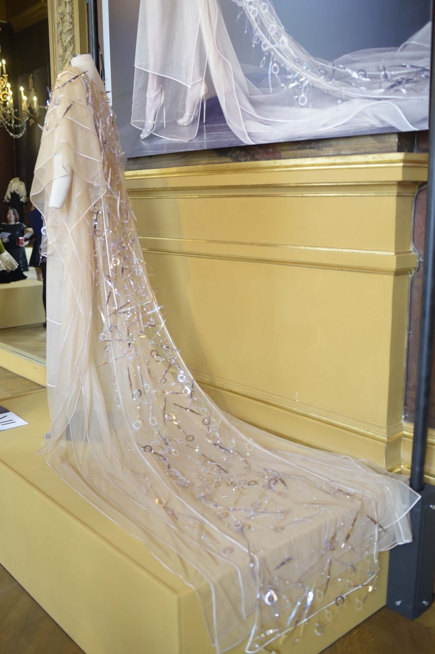 Paris Haute Couture Autunno/Inverno 2015/16 Alexis Mabille