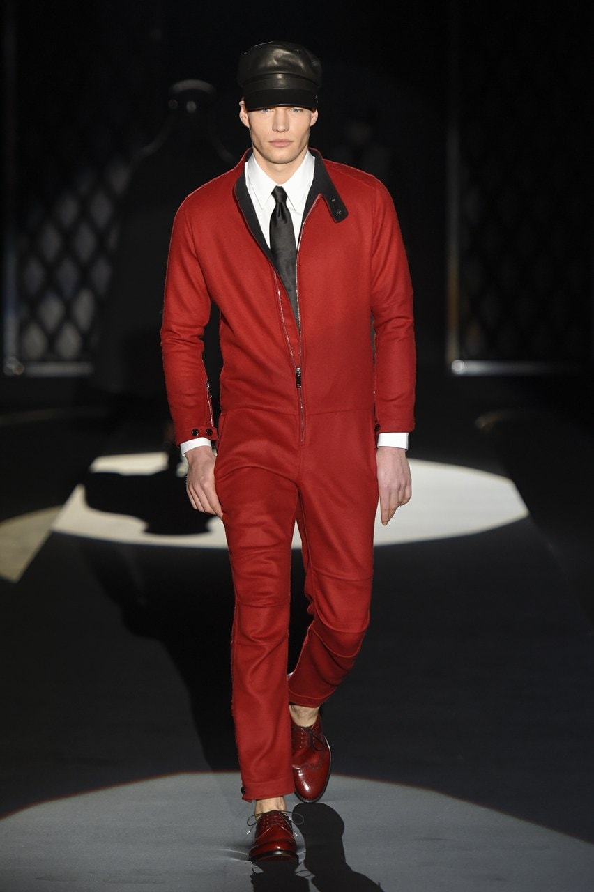 Milano Moda Uomo Autunno/Inverno 2015/16 Daks