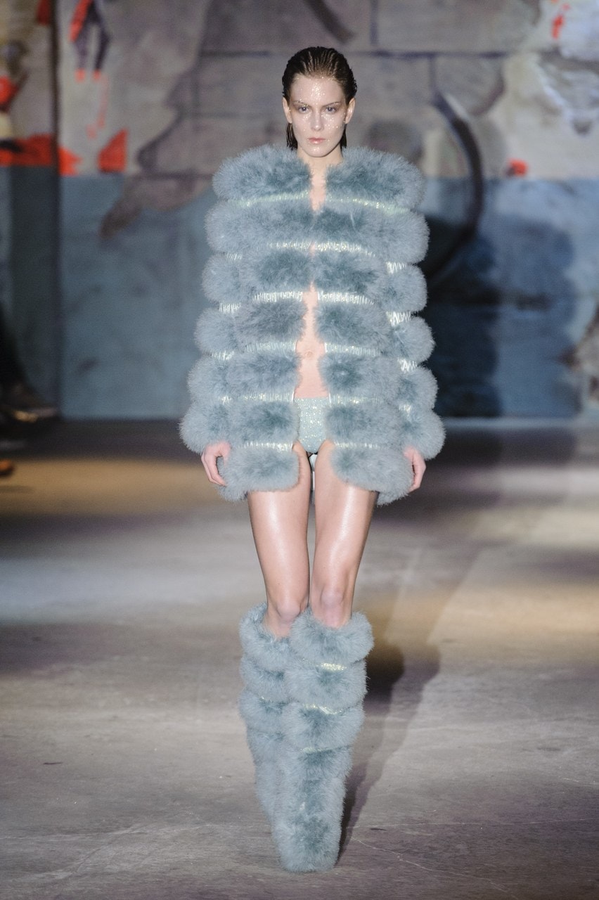 Haute Couture Primavera/Estate 2015 Serkan Cura