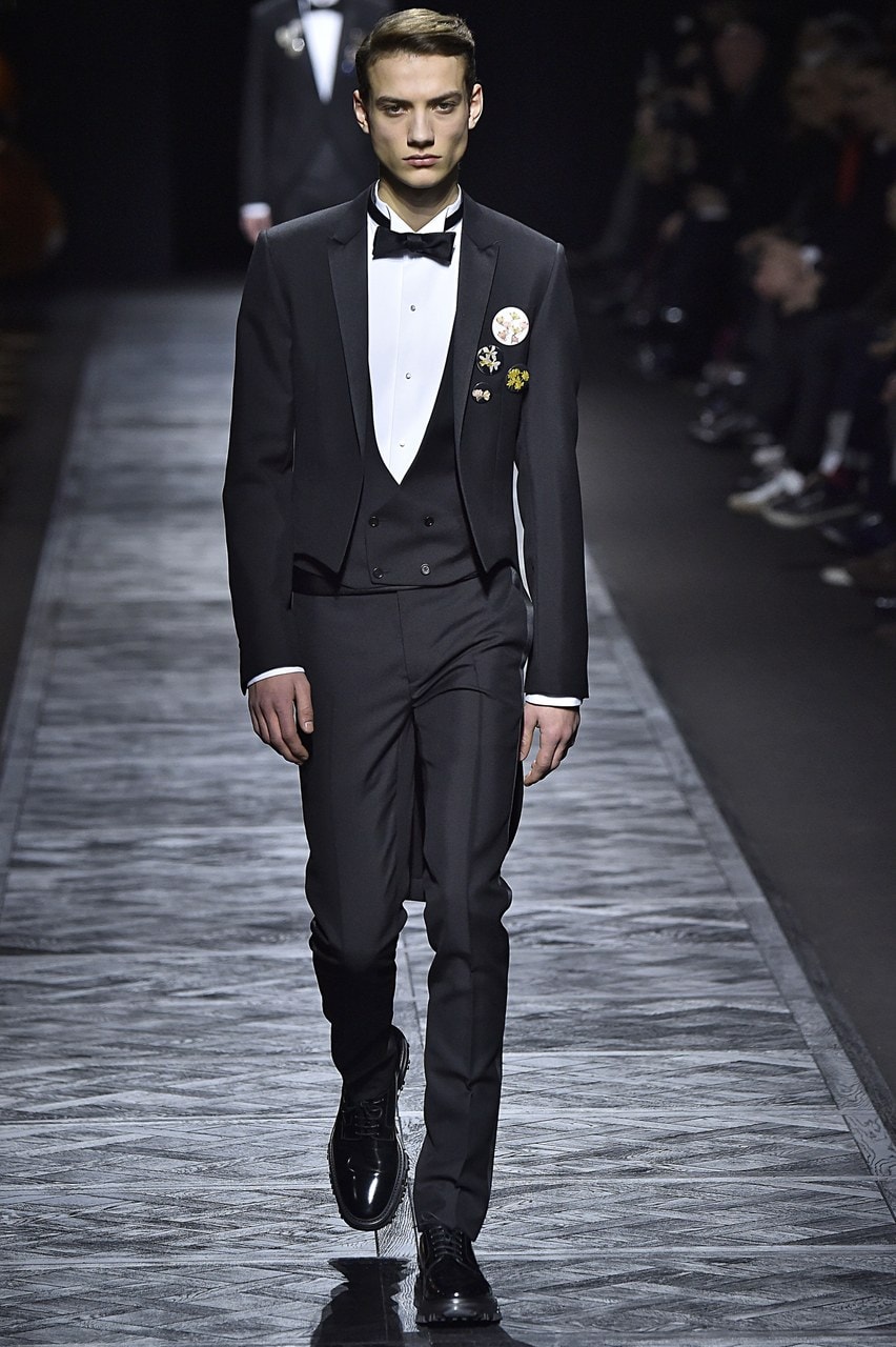 Paris Fashion Week Autunno/Inverno 2015/16 Dior homme