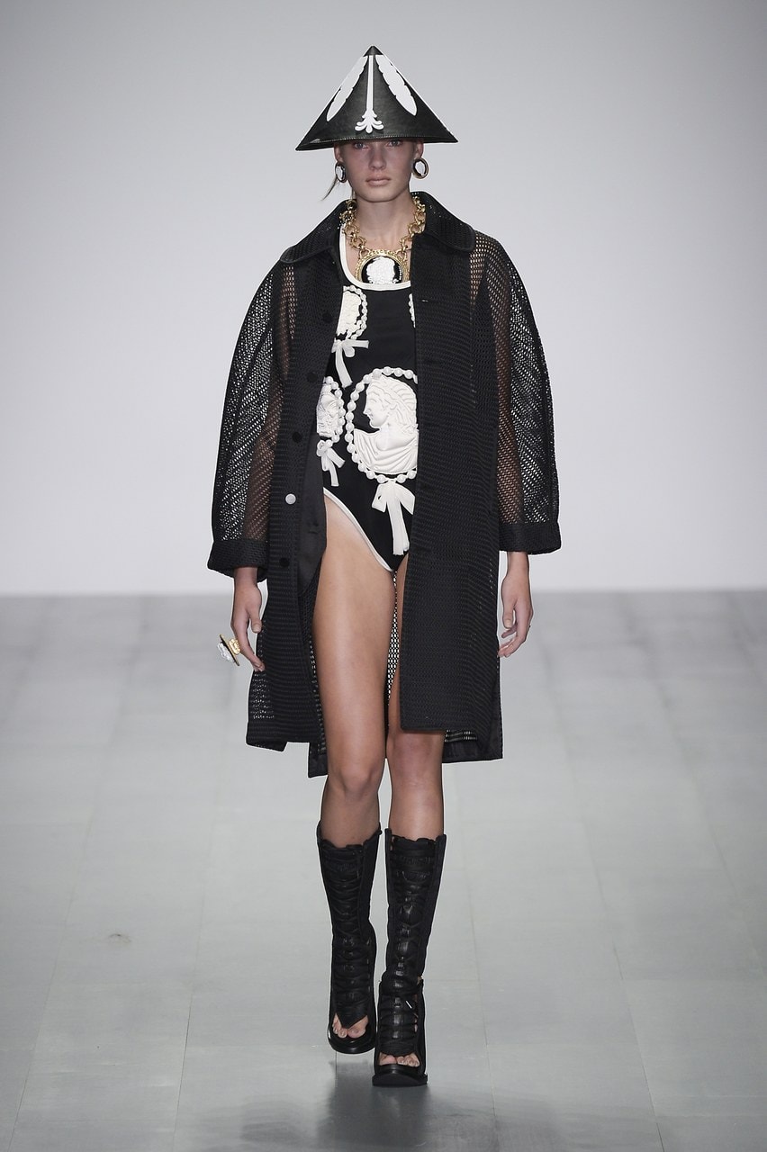 London Fashion Week Primavera/Estate 2015 KTZ