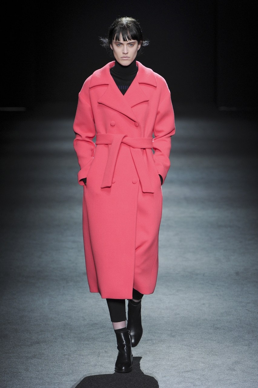 Milano Moda Donna Autunno/Inverno 2015/16 Byblos
