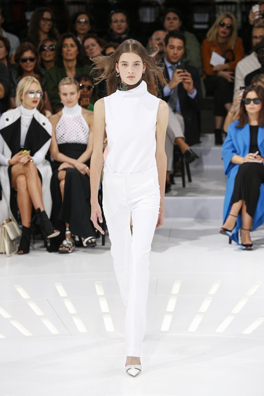 Paris Fashion Week Primavera/Estate 2015 Dior