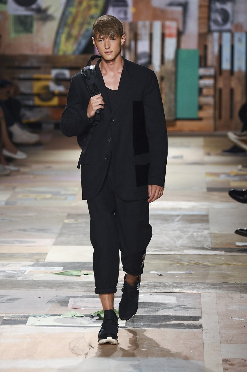 Paris Fashion Week Primavera/Estate 2015 Y-3