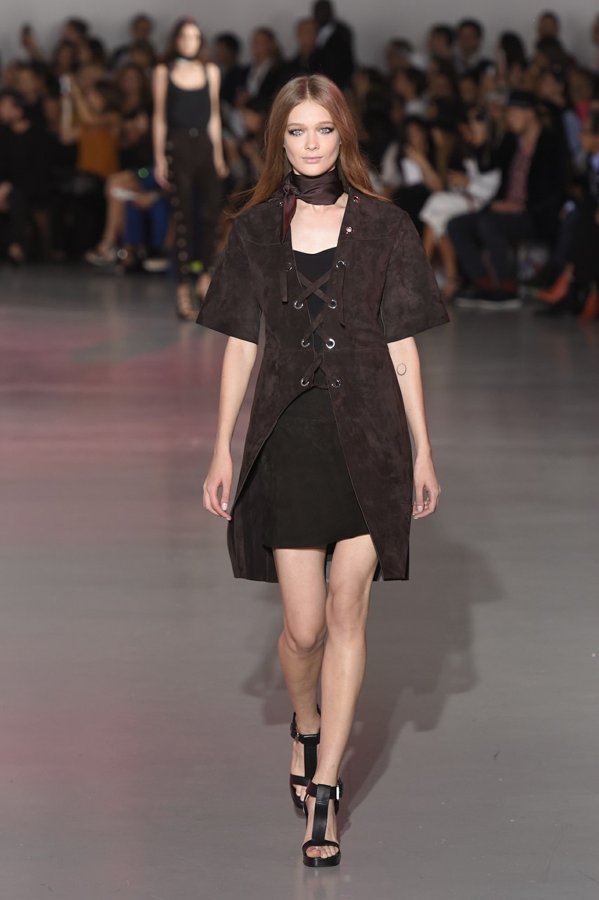 Milano Moda Donna Primavera/Estate 2015 Costume National