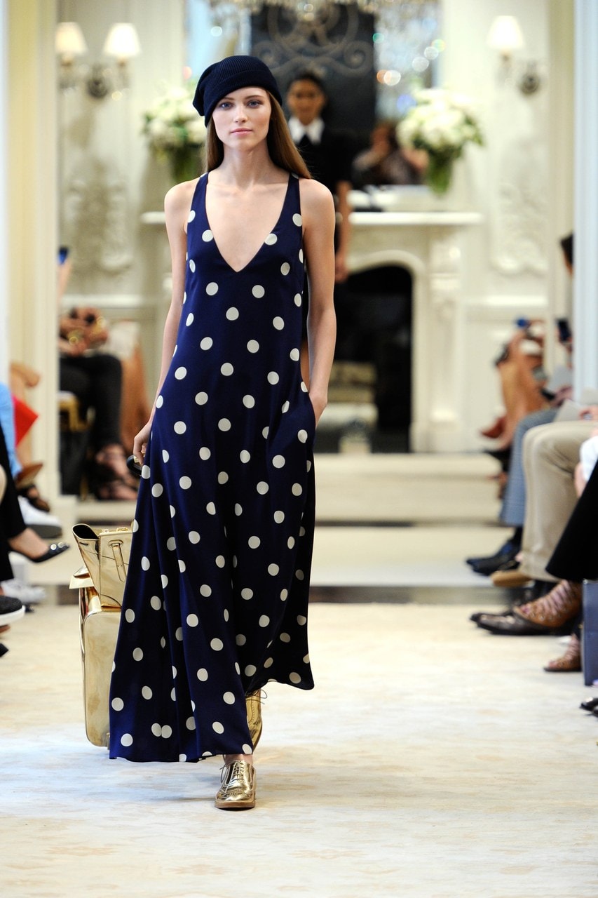 Cruise Primavera/Estate 2015 Ralph Lauren