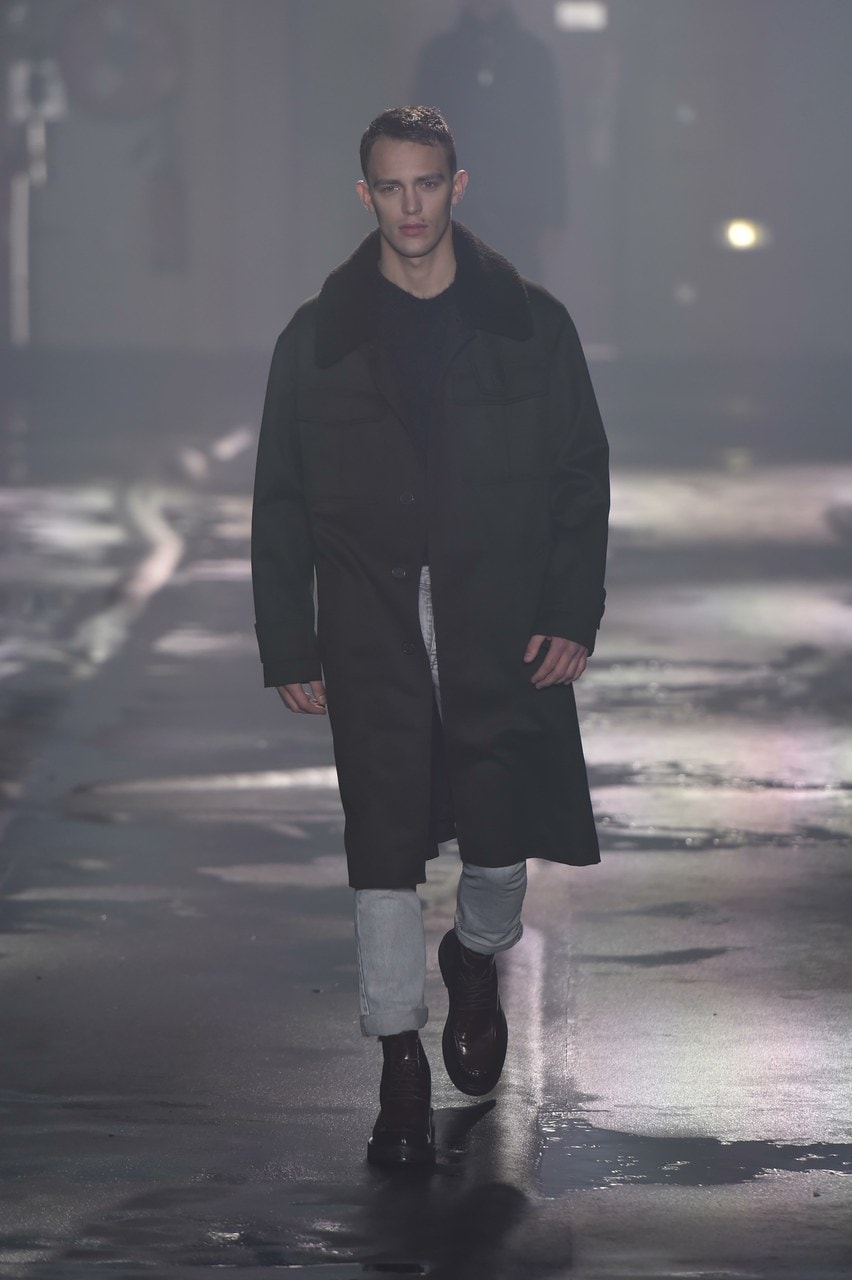 Paris Fashion Week Autunno/Inverno 2015/16 Ami Alexandre Mattiussi