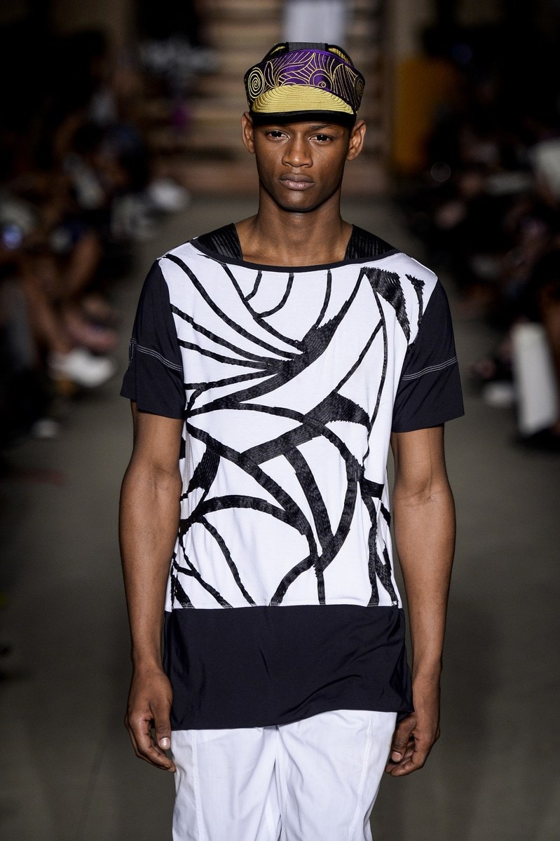 SPFW - São Paulo Fashion Week  Autunno/Inverno 2015/16 Lino Villaventura