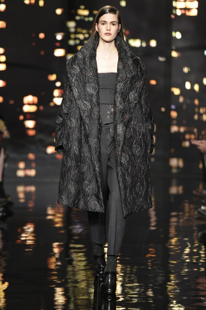 New York Fashion Week Autunno/Inverno 2015/16 Donna Karan
