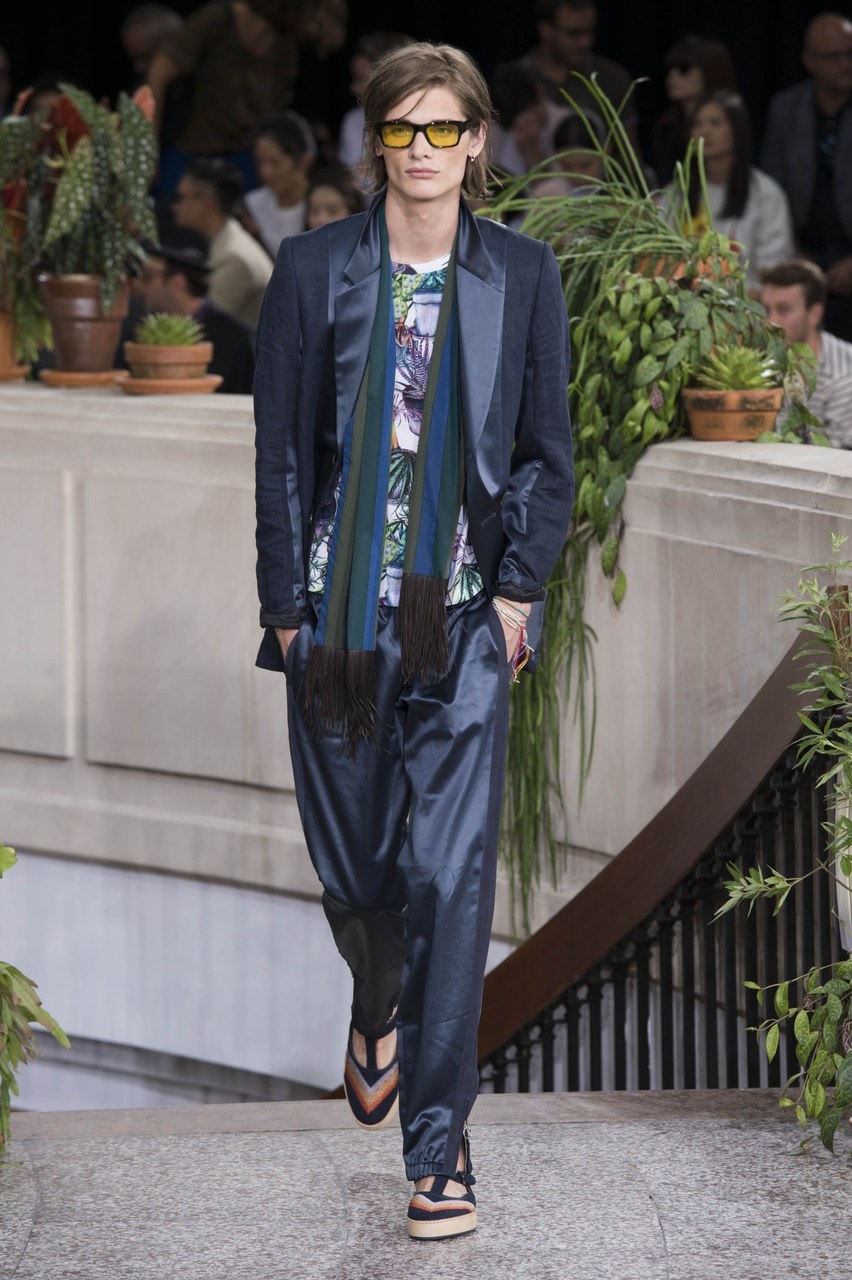 Paris Fashion Week Primavera/Estate 2015 Paul Smith