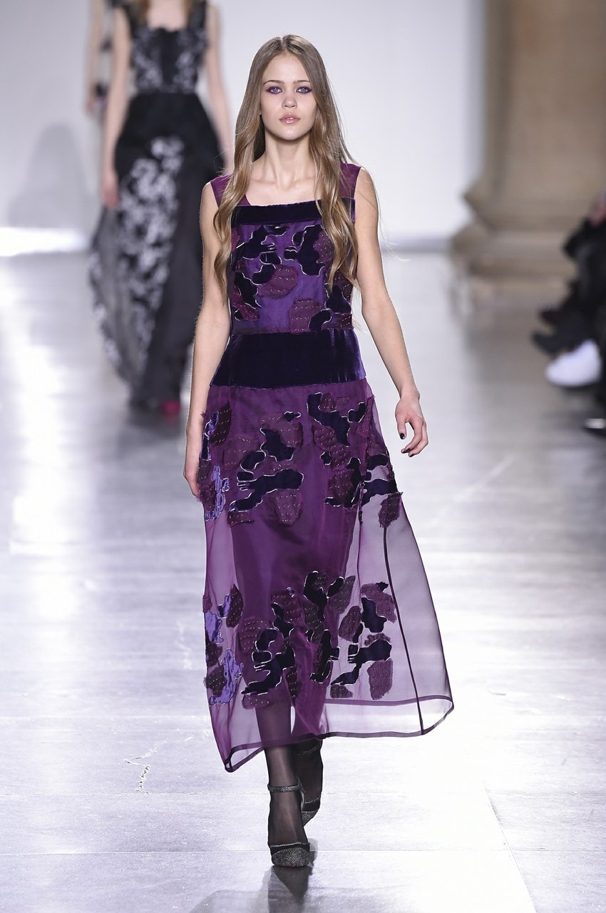 London Fashion Week Autunno/Inverno 2015/16 Michael van der Ham