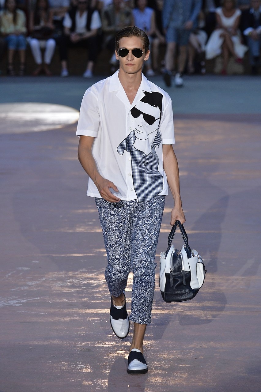 Milano Moda Uomo Primavera/Estate 2015 Antonio Marras