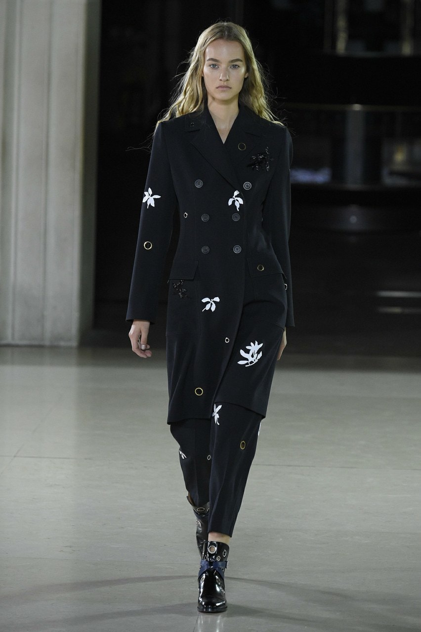 London Fashion Week Primavera/Estate 2015 Jonathan Saunders