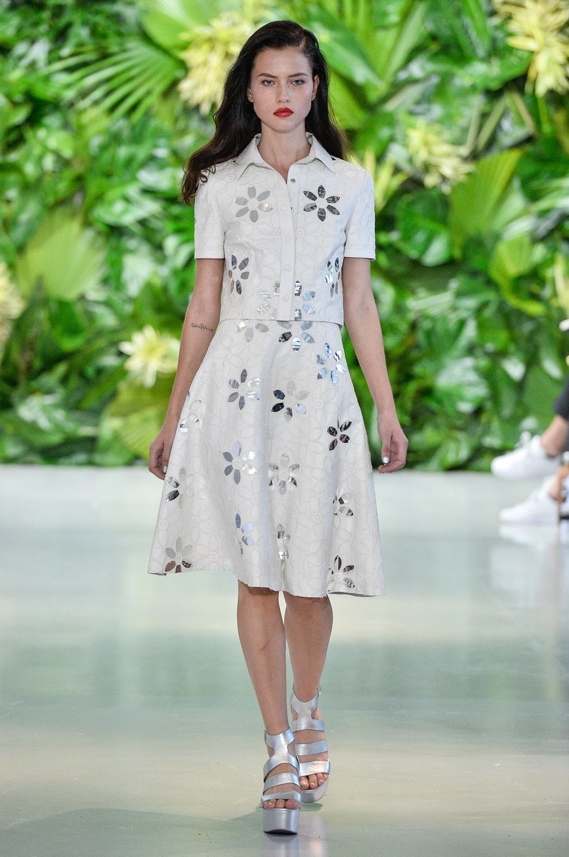 SPFW - São Paulo Fashion Week  Autunno/Inverno 2015/16 Patricia Viera