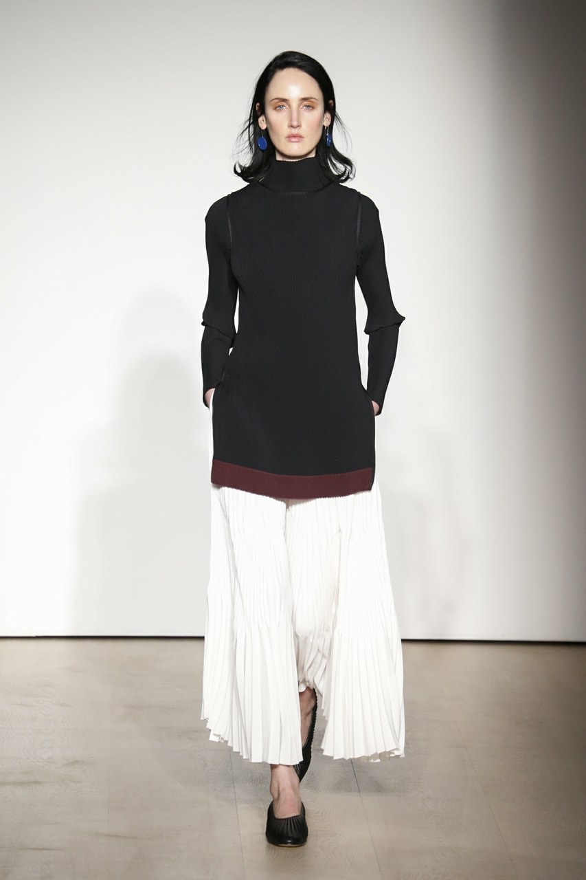 London Fashion Week Autunno/Inverno 2015/16 Barbara Casasola