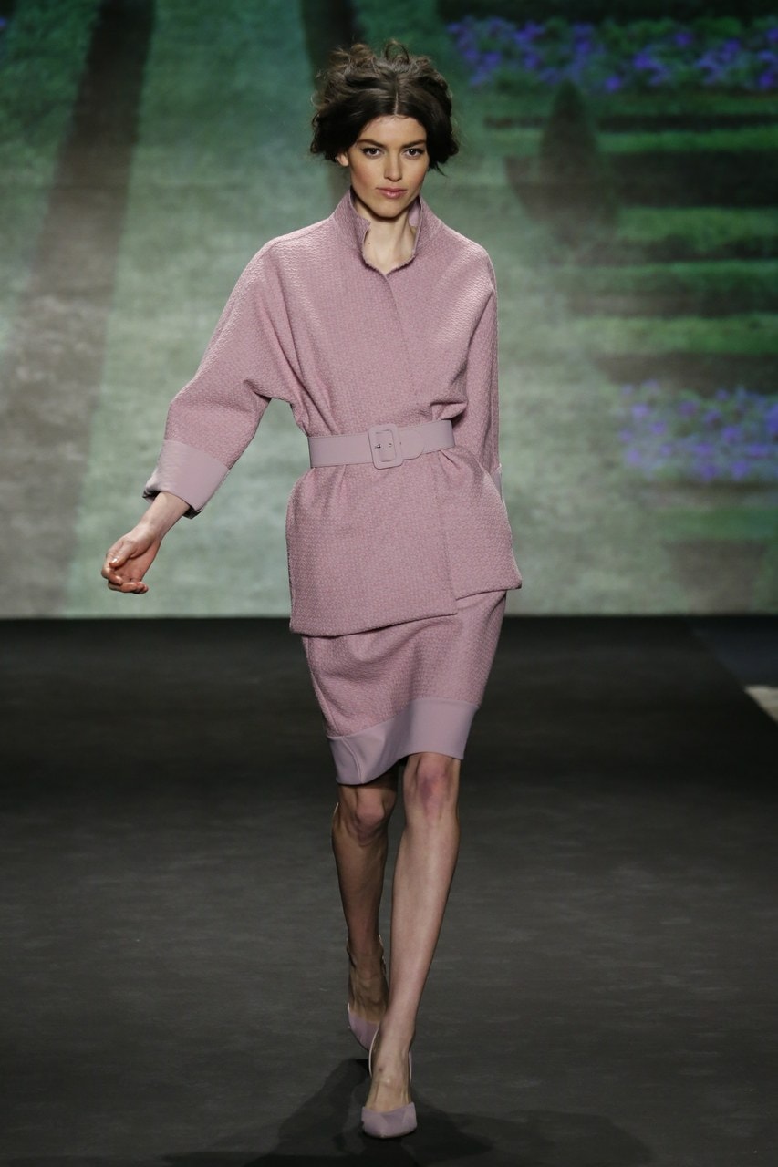 New York Fashion Week Autunno/Inverno 2015/16 La Petit Robe di Chiara Boni