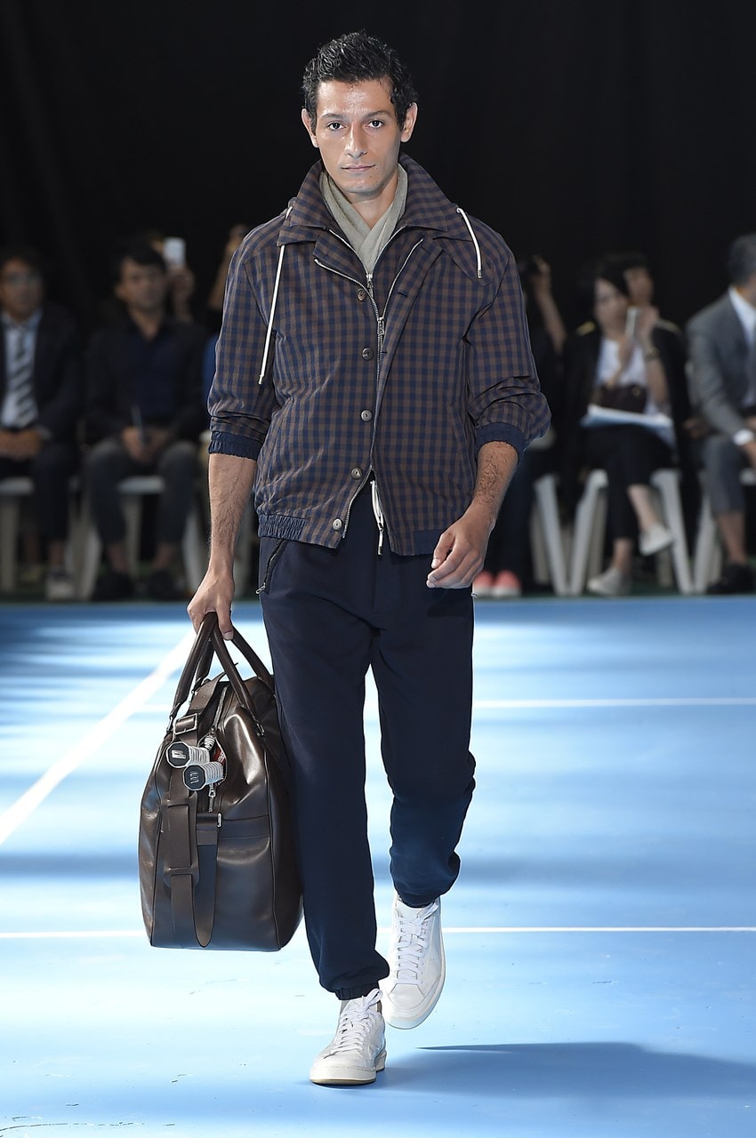 Paris Fashion Week Primavera/Estate 2015 Umit Benan