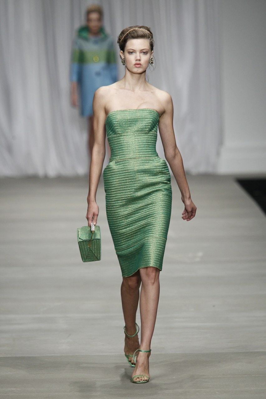 Milano Moda Donna Primavera/Estate 2015 Ermanno Scervino