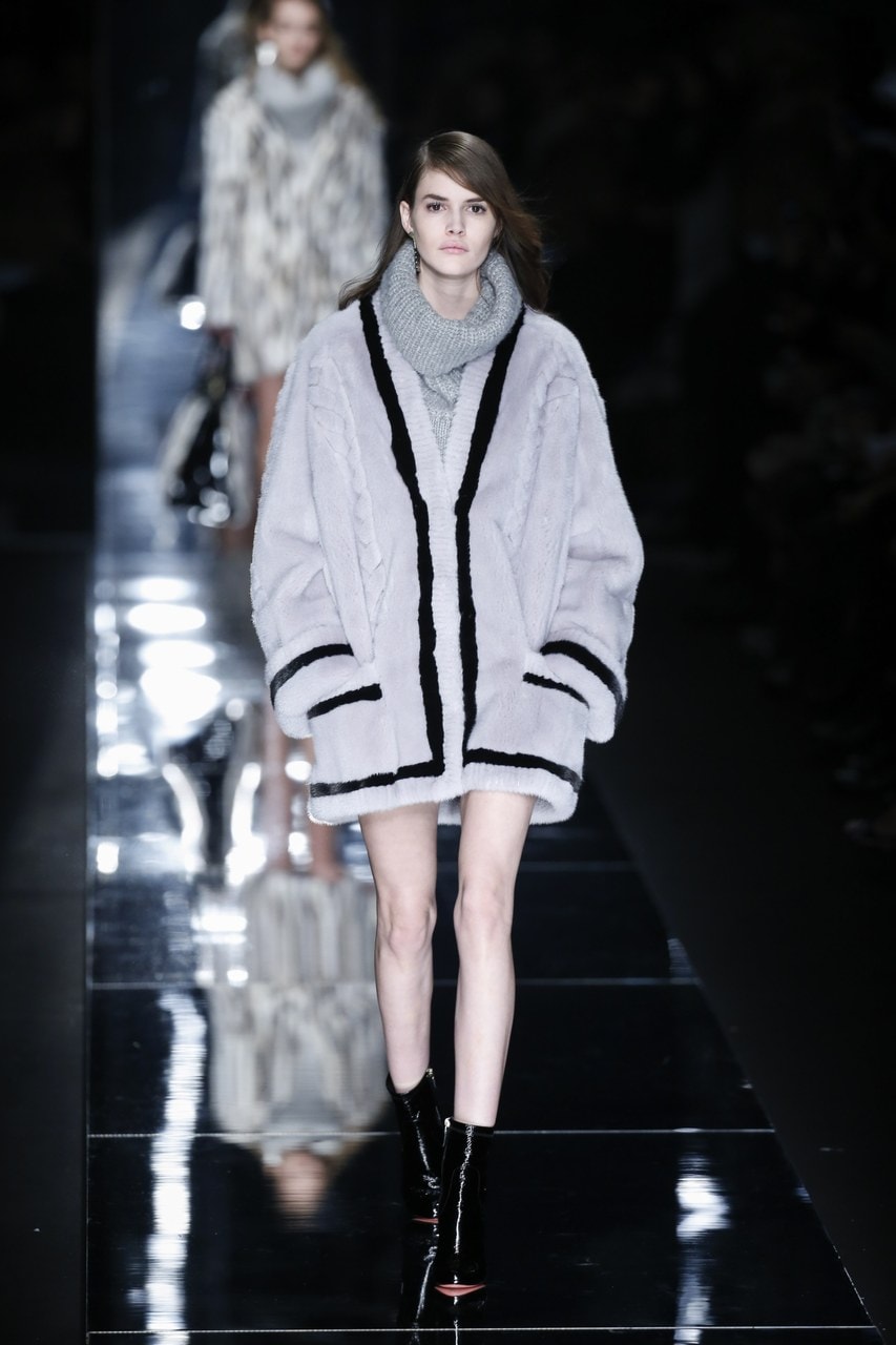 Milano Moda Donna Autunno/Inverno 2015/16 Blumarine