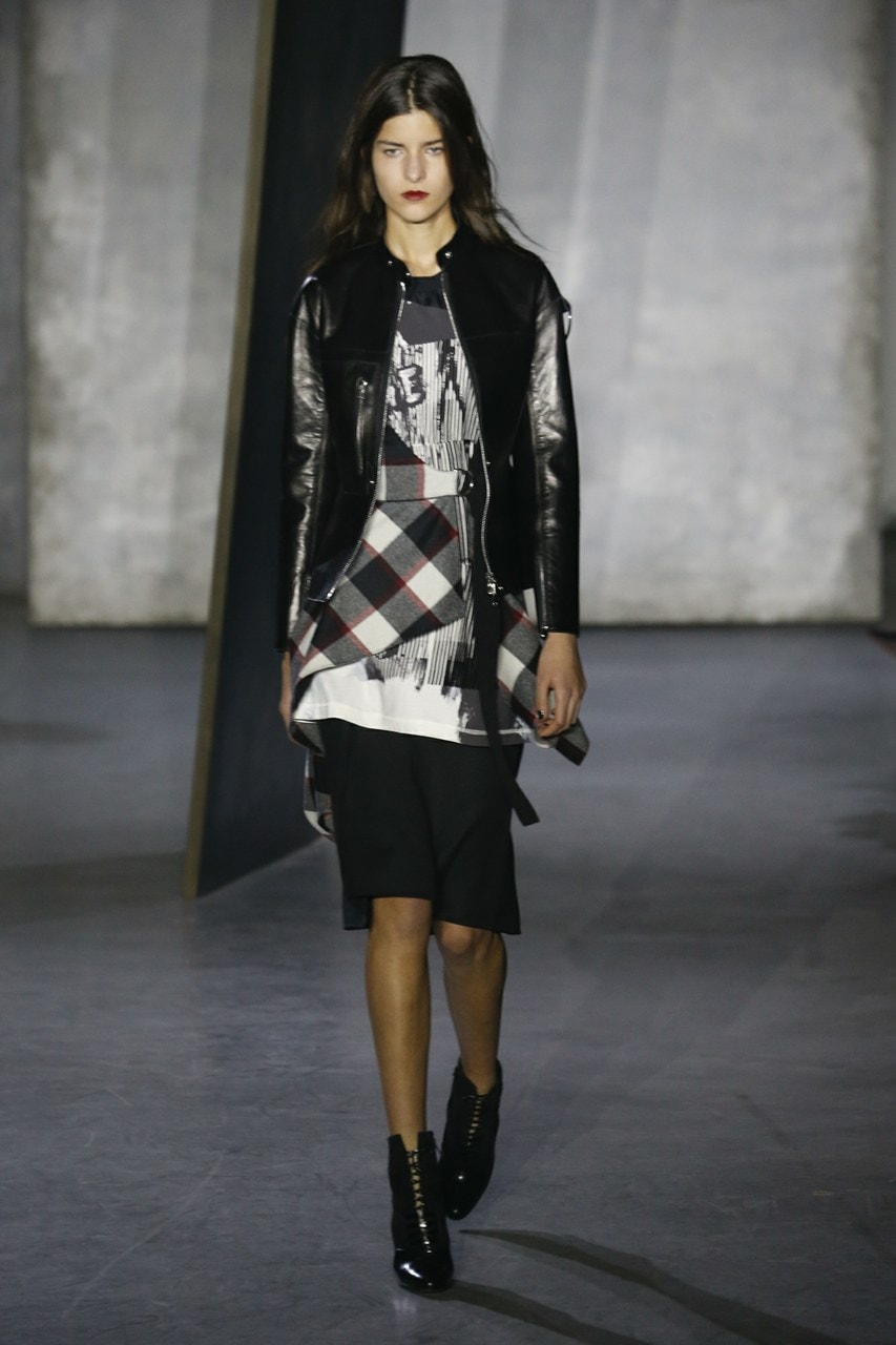 New York Fashion Week Autunno/Inverno 2015/16 Phillip Lim