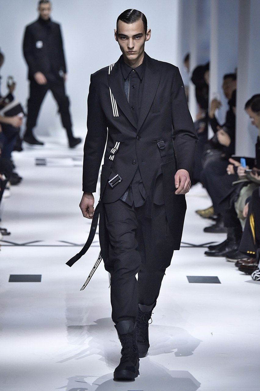 Paris Fashion Week Autunno/Inverno 2015/16 Y3