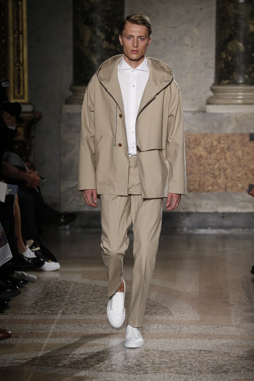 Milano Moda Uomo Primavera/Estate 2015 Ports 1961