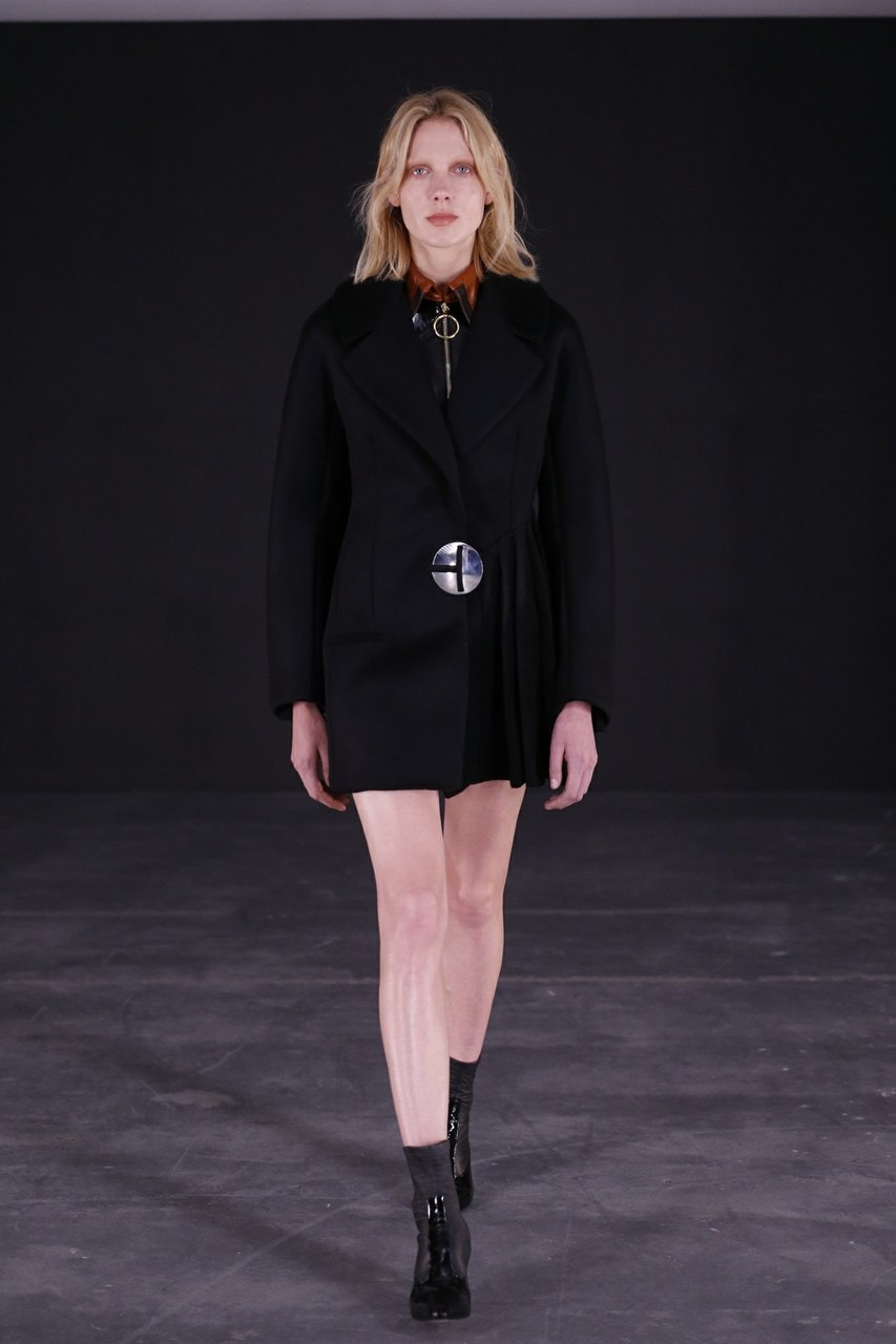London Fashion Week Autunno/Inverno 2015/16 Thomas Tait