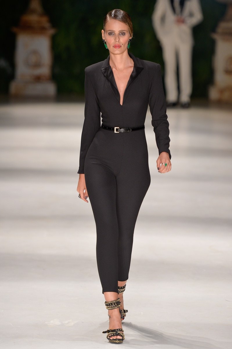 SPFW - São Paulo Fashion Week  Autunno/Inverno 2015/16 Samuel Cirnansck