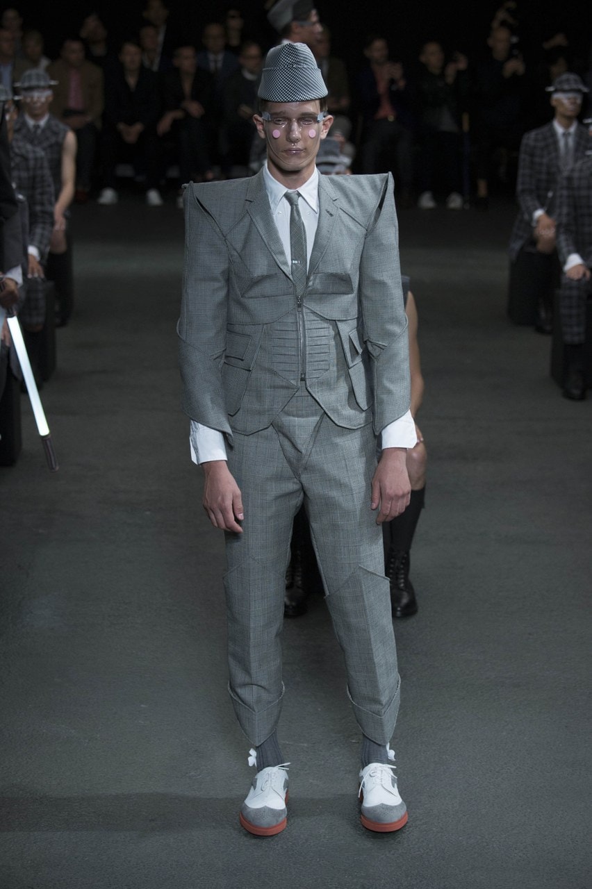 Paris Fashion Week Primavera/Estate 2015 Thom Browne