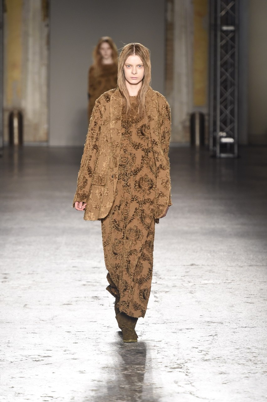Milano Moda Donna Autunno/Inverno 2015/16 Uma Wang
