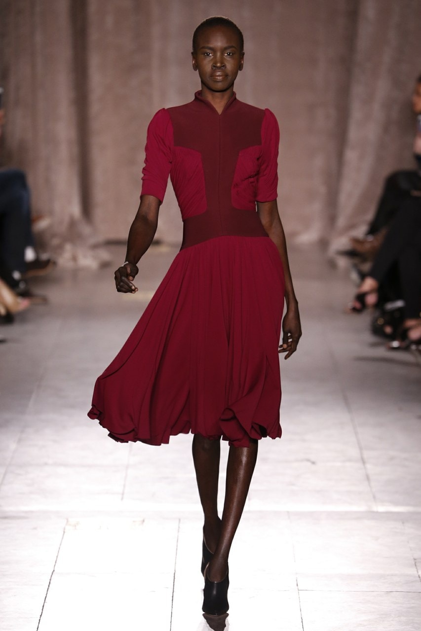 New York Fashion Week Autunno/Inverno 2015/16 Zac Posen