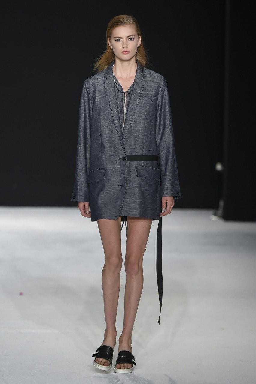 New York Fashion Week Primavera/Estate 2015 Rag & Bone
