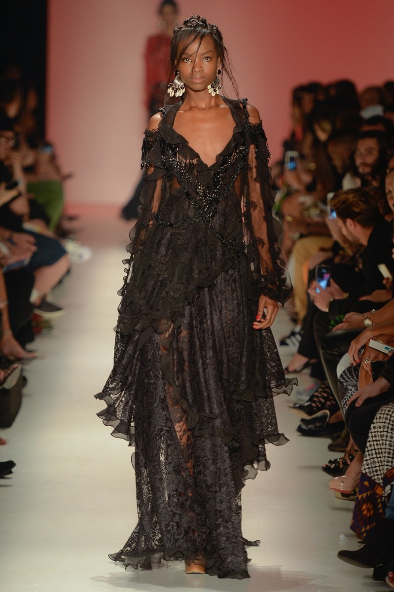 SPFW - São Paulo Fashion Week  Autunno/Inverno 2015/16 Teca
