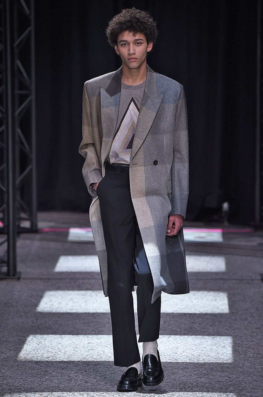 Paris Fashion Week Autunno/Inverno 2015/16 Paul Smith