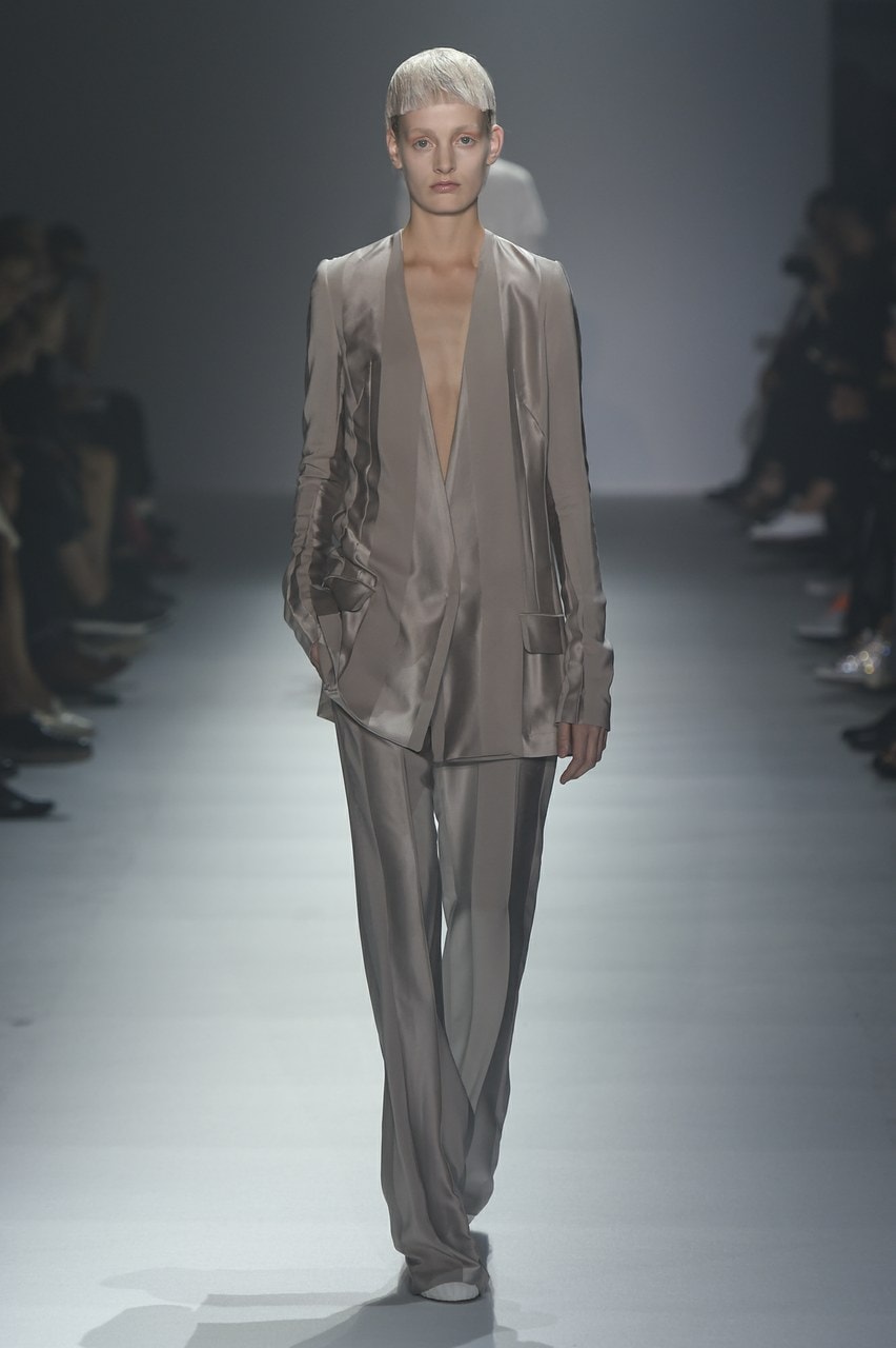 Paris Fashion Week Primavera/Estate 2015 Haider Ackermann