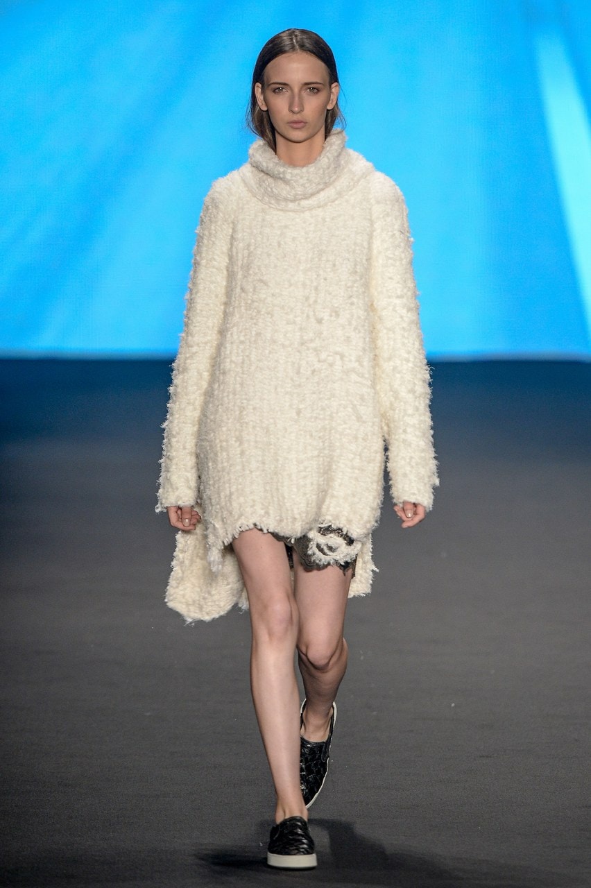 SPFW - São Paulo Fashion Week  Primavera/Estate 2015 Osklen