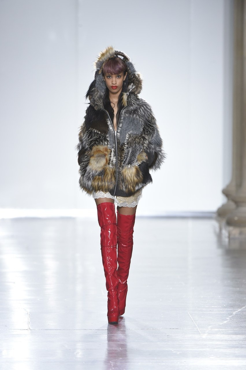 London Fashion Week Autunno/Inverno 2015/16 Ashish
