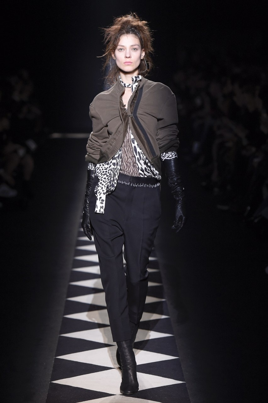 Paris Fashion Week Autunno/Inverno 2015/16 Haider Ackermann