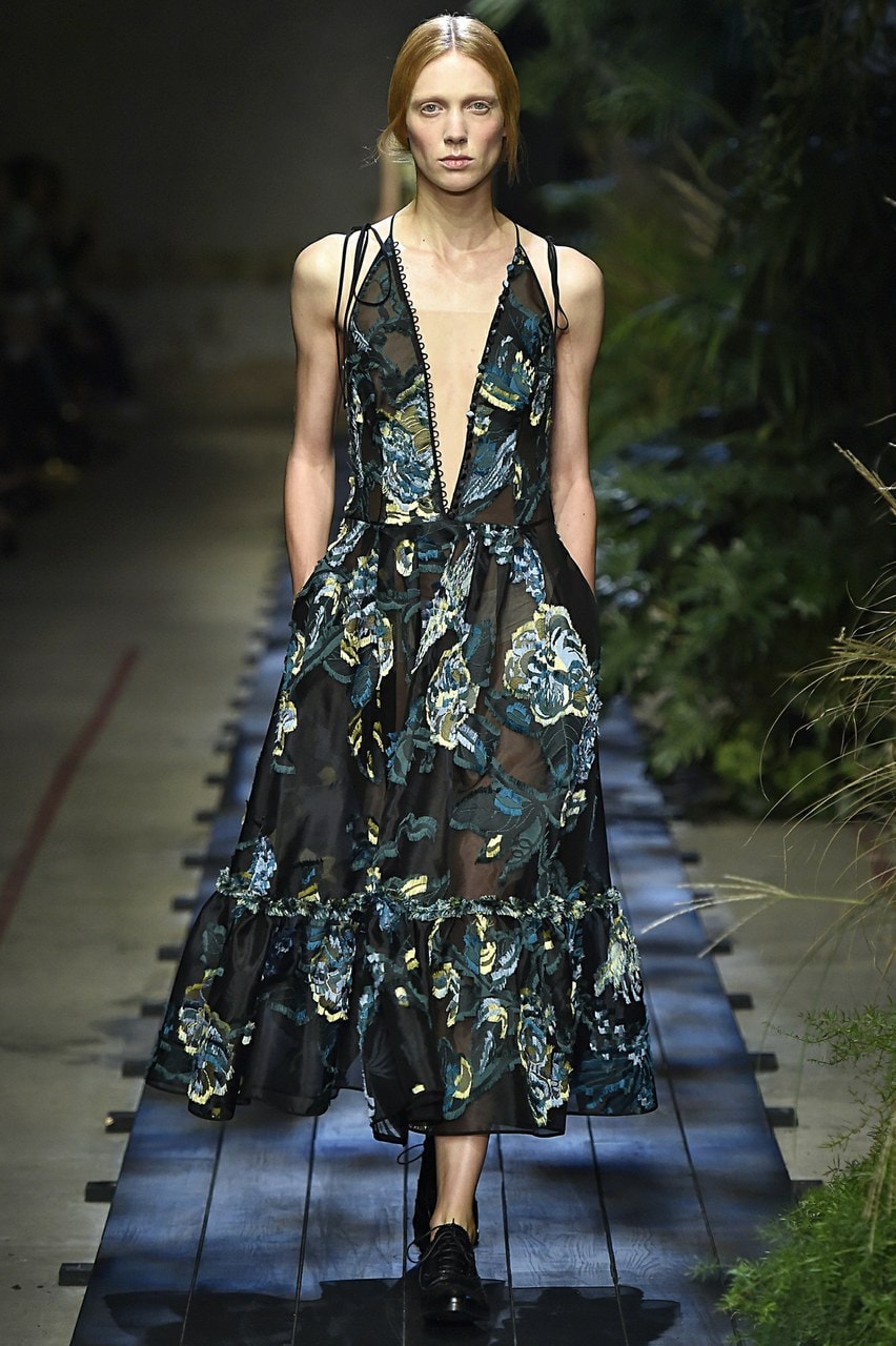 London Fashion Week Primavera/Estate 2015 Erdem