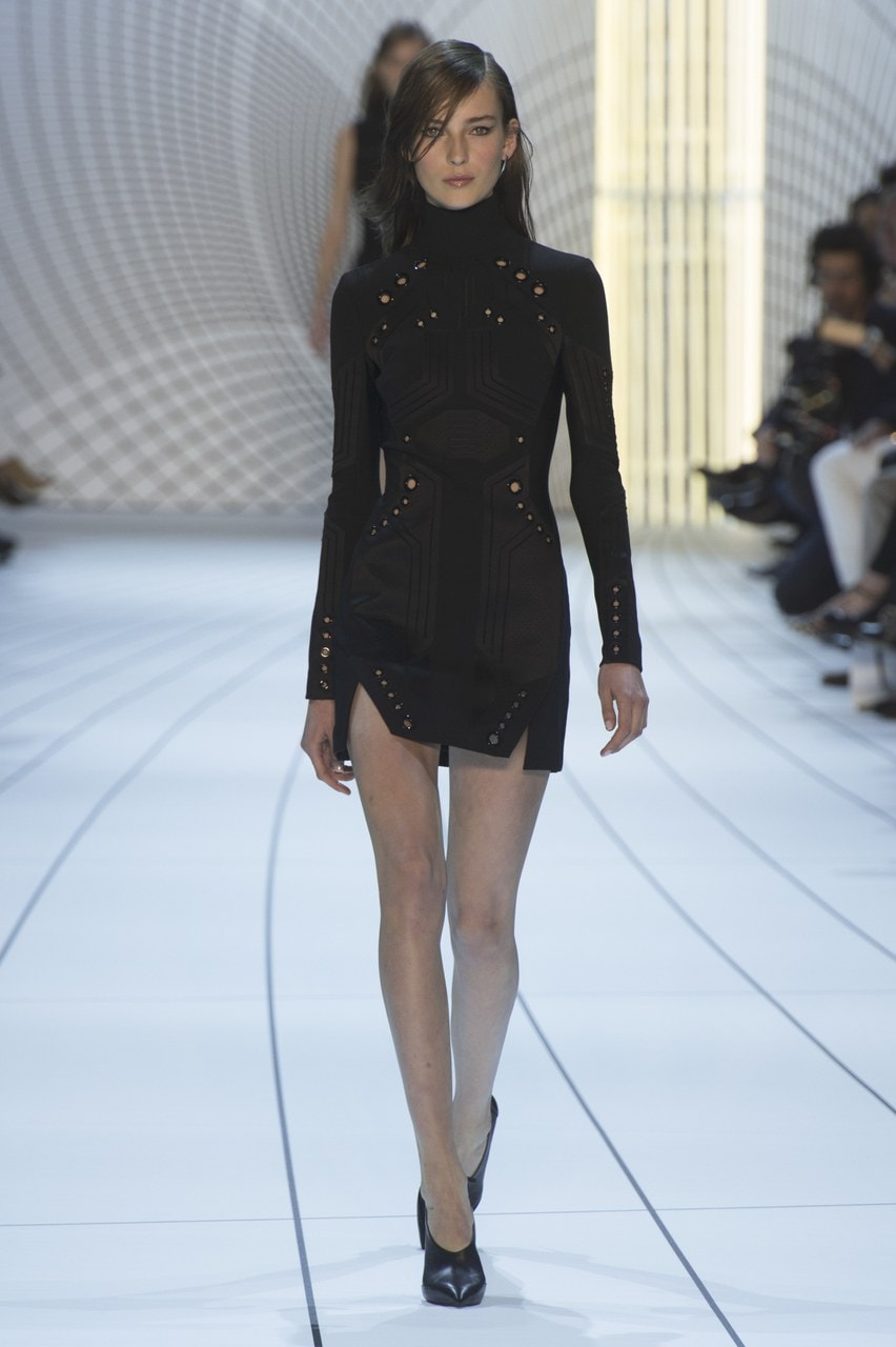 Paris Fashion Week Autunno/Inverno 2015/16 Mugler
