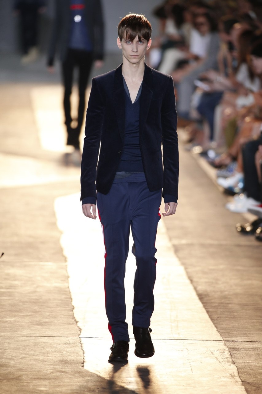 Milano Moda Uomo Primavera/Estate 2015 Diesel black gold