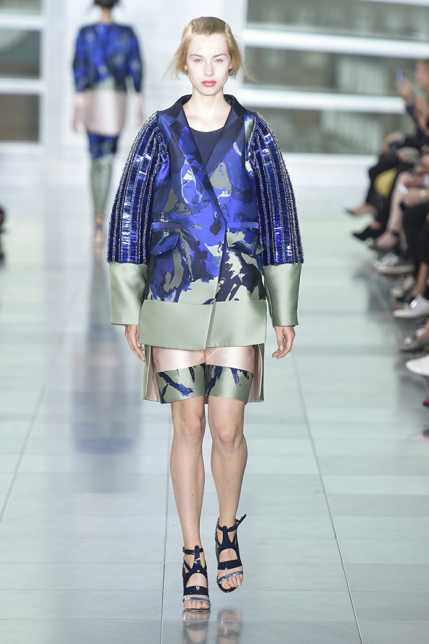 London Fashion Week Primavera/Estate 2015 Antonio Berardi