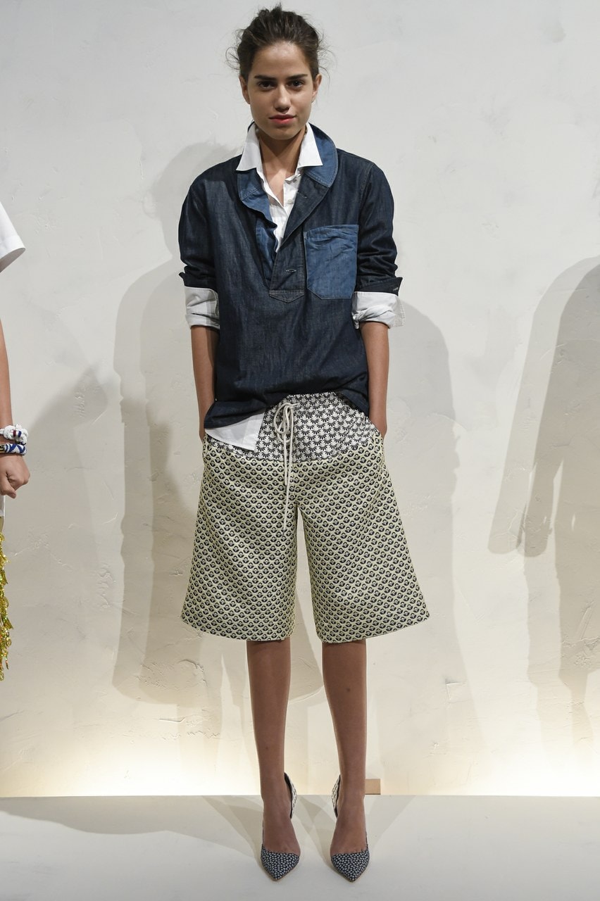 New York Fashion Week Primavera/Estate 2015 J Crew