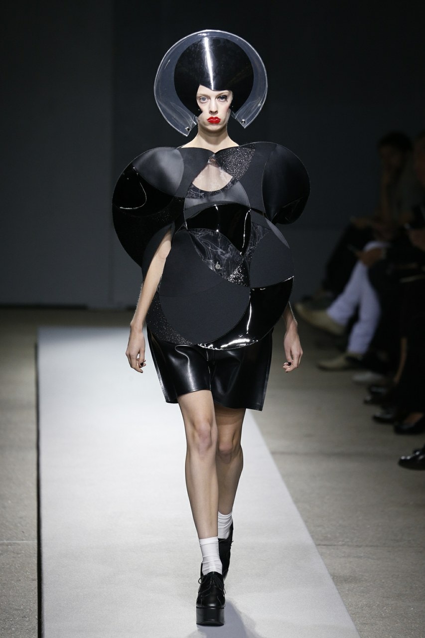 Paris Fashion Week Primavera/Estate 2015 Junya Watanabe
