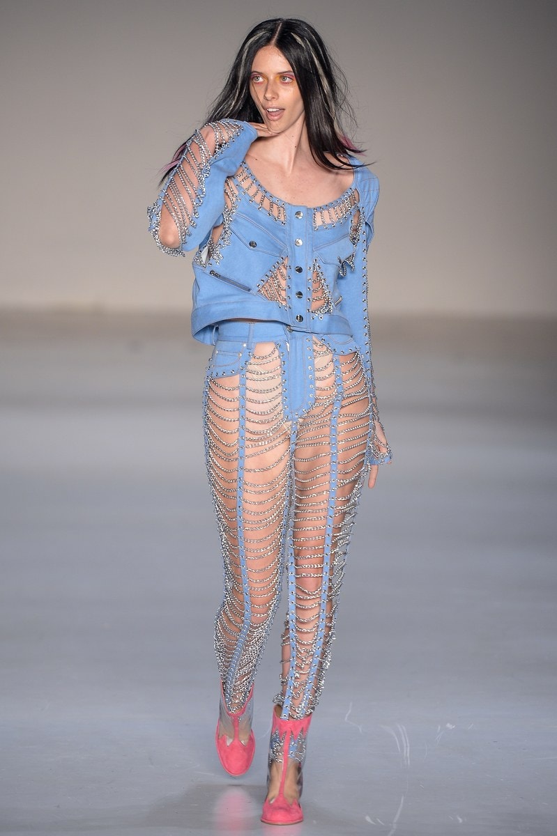 SPFW - São Paulo Fashion Week  Autunno/Inverno 2015/16 Amapo